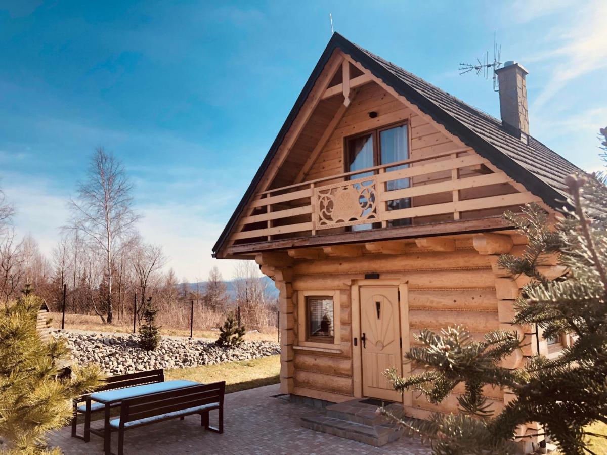Wioska Jasia I Malgosi Izdebnik Bagian luar foto