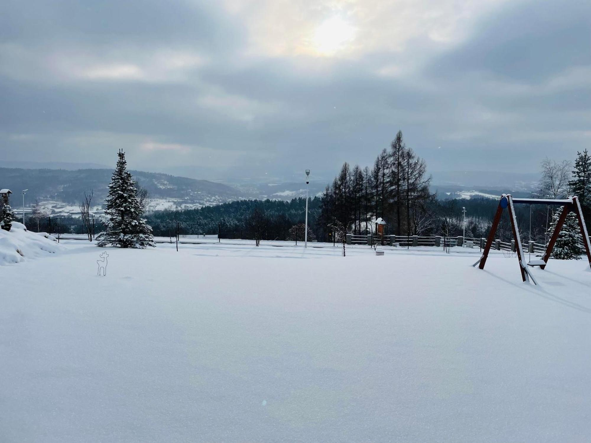 Wioska Jasia I Malgosi Izdebnik Bagian luar foto