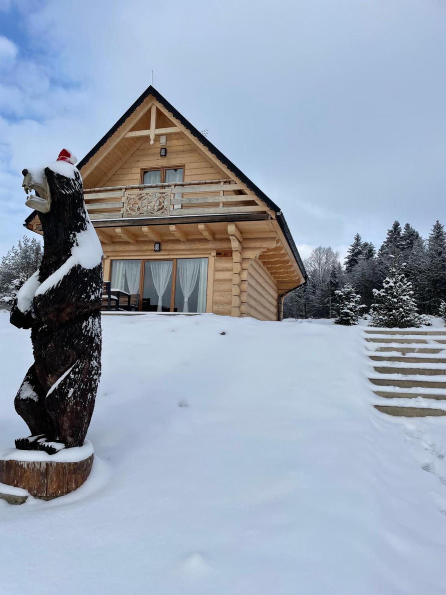 Wioska Jasia I Malgosi Izdebnik Bagian luar foto