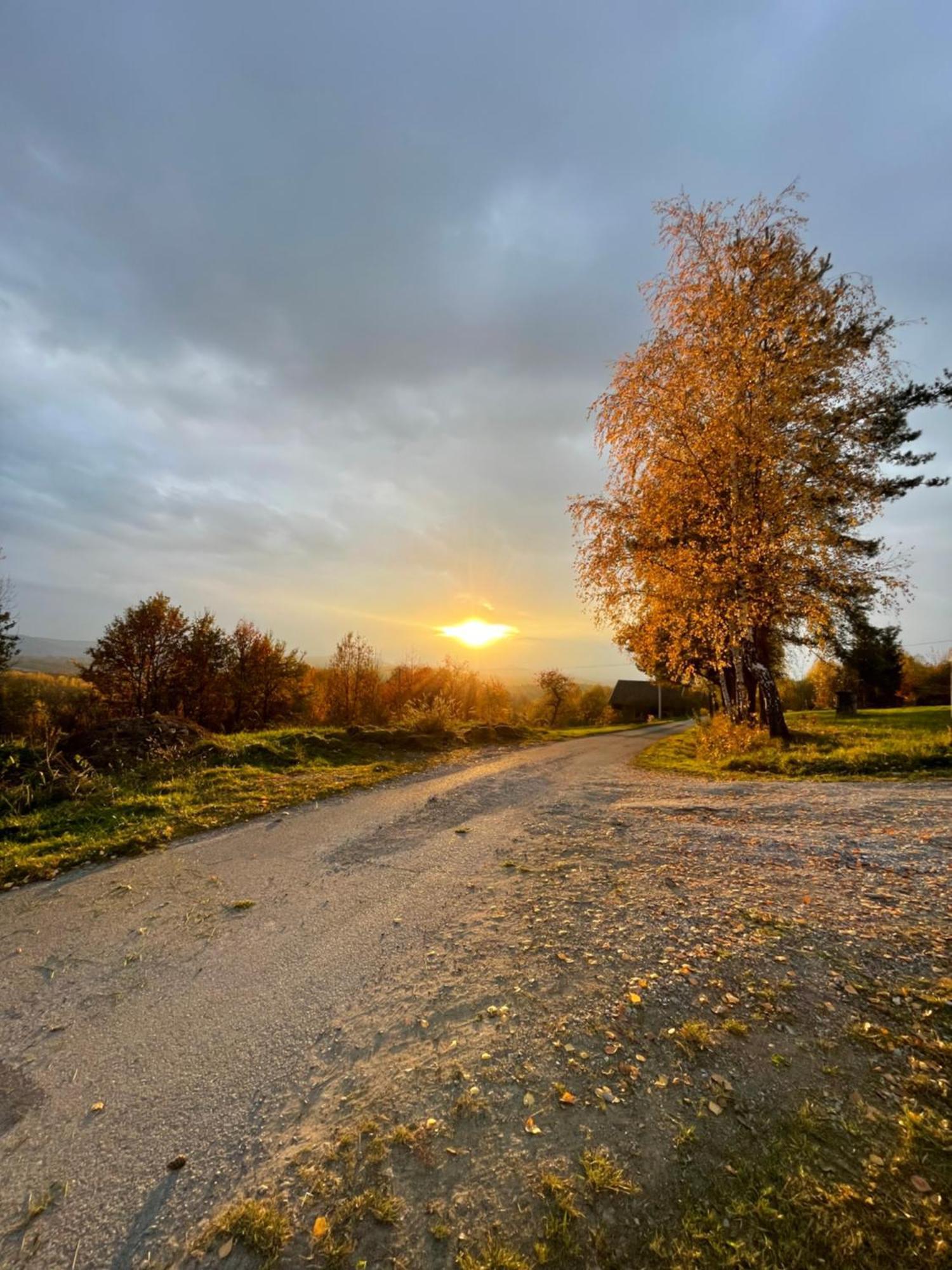 Wioska Jasia I Malgosi Izdebnik Bagian luar foto